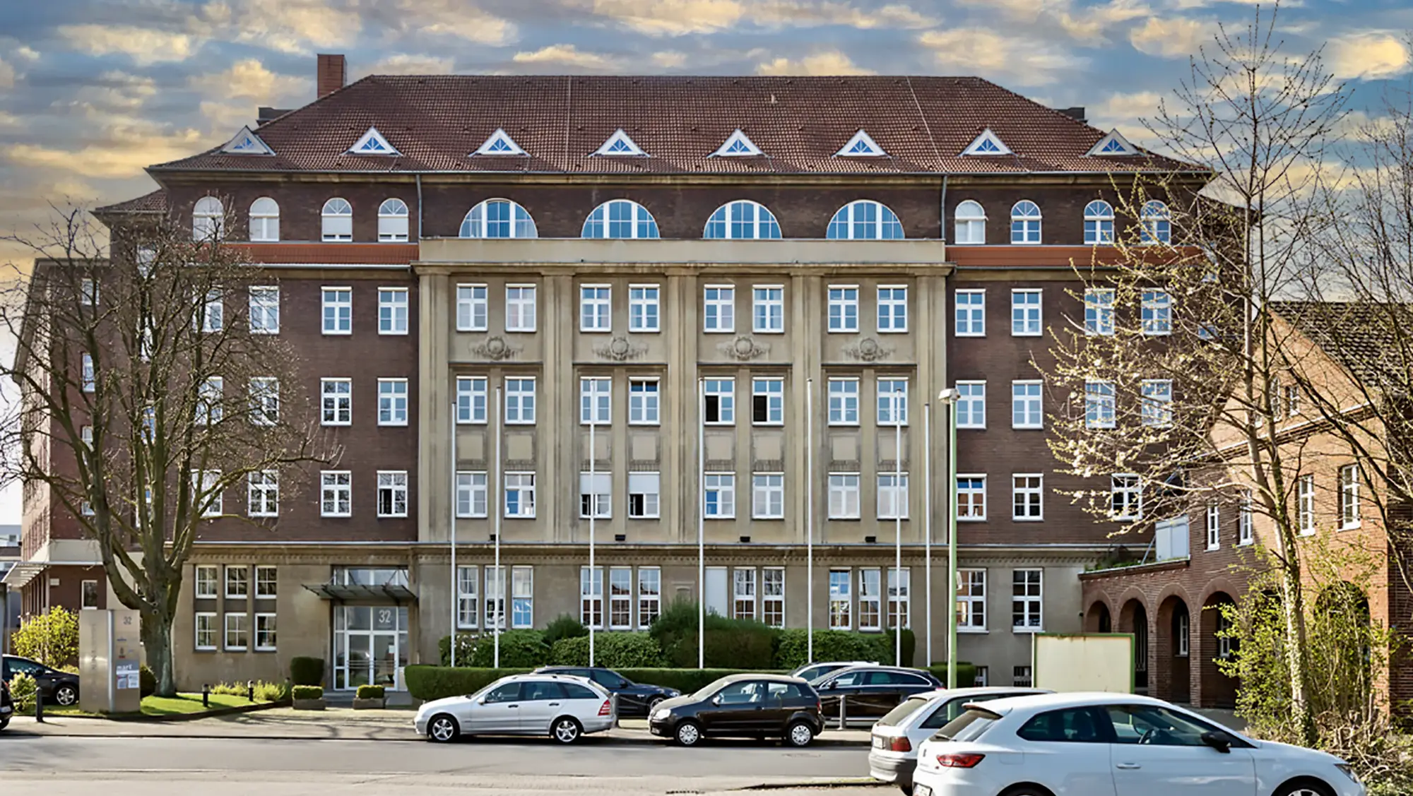 Büro in Essen Büroflächen mieten